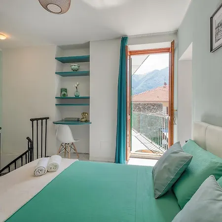 Апартаменты La Casa Del Pescatore