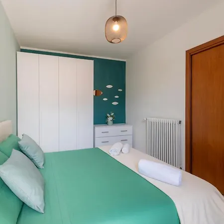 La Casa Del Pescatore Apartman Cernobbio